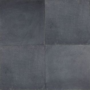 Black Beauty Leisteen terrastegel zwart 60x60x3