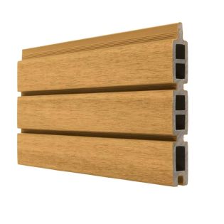 Boston Tuinscherm WPC Modern 21x160mm (wb 150mm) 178cm Cedar