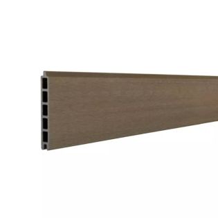 Boston Tuinscherm WPC Premium 21x160mm (wb 150mm) 178cm Exotics Brown