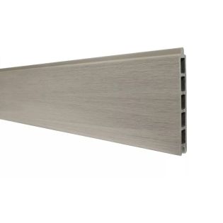 Boston Tuinscherm WPC Premium 21x160mm (wb 150mm) 178cm Light Grey