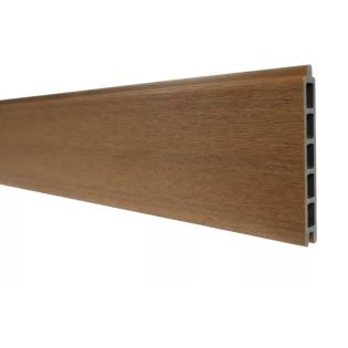 Boston Tuinscherm WPC Premium 21x160mm (wb 150mm) 178cm Teak