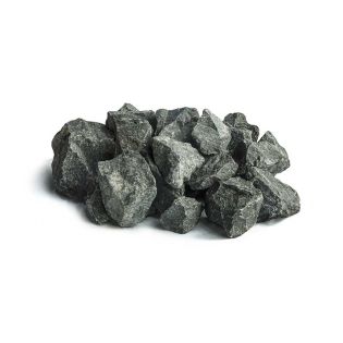 Breuksteen Basalt 30-60mm in Minibag (0.35m3)