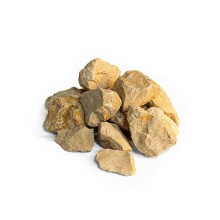 Breuksteen Yellow Sun 30-60mm in Minibag (0.35m3)