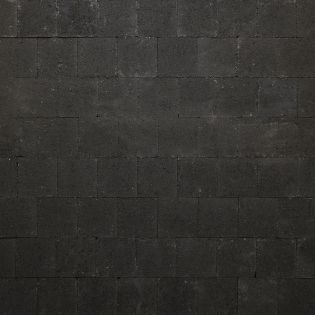 Carre Anthracite 15x15x6cm