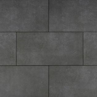 Cerasun Cemento Antracite 30x80x4cm