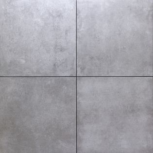 Cerasun Cemento Grigio 80x80x4cm