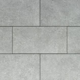 Cerasun Cemento Grigio 40x80x4cm