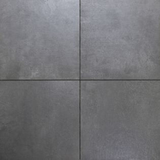 Cerasun Cemento Anthracite 60x60x4cm