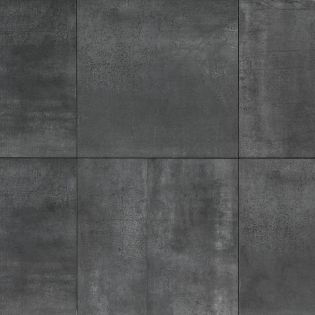 Cerasun Merano Antracite 60x60x4cm