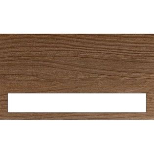 WPC Kantplank Harmony 2,3x13,8x300cm Indian Summer