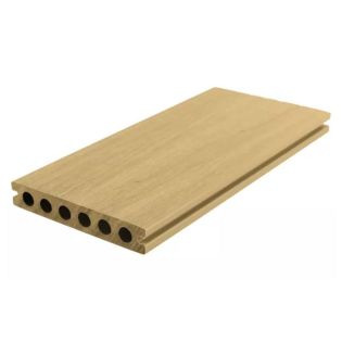 WPC Terrasplank RHK Premium 2,3x13,8x400cm Cedar
