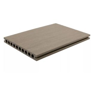 WPC Terrasplank RHK Premium 2,3x21x400cm Light Grey