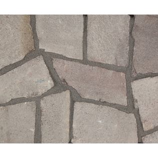 Flagstones Porfier XL Rood bruin