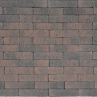 Fortia Argyll Waalformaat 20x5x6cm