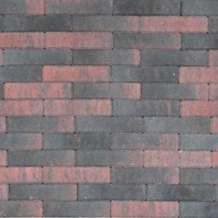 Fortia Celctic Red Waalformaat 20x5x6cm