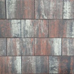 Fortia Tartan 20x30x6cm