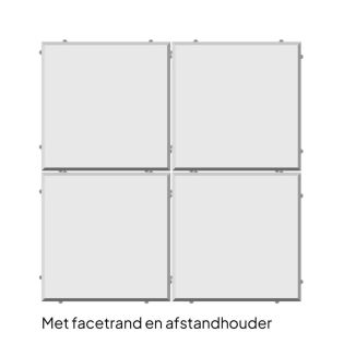 Fortia Tartan 30x60x6cm