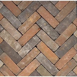 Gebakken Dikformaat Wienerberger Classica Zenneton 6cm