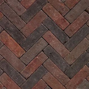 Gebakken Dikformaat Wienerberger Vida Megaton 6cm