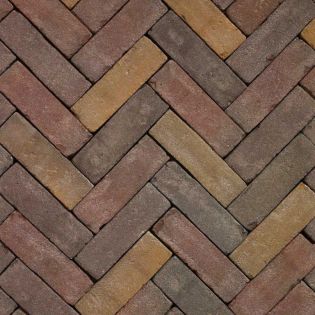 Gebakken Dikformaat Wienerberger Vida Supraton 6cm