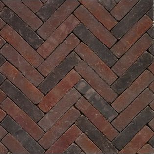 Gebakken Waalformaat Wienerberger Vida Megaton 6cm