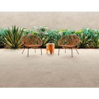 GeoCeramica Ipanema Sandy Beach 60x60x4cm