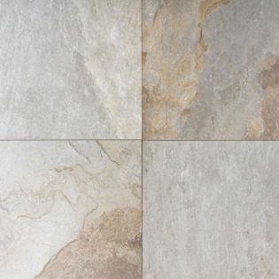 GeoCeramica topplaat Multicolor Stone Mix Natural 60x60x1cm