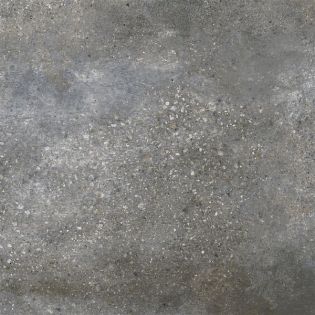 GeoCeramica Cementmix Meso Dark Grey 80x80x4cm