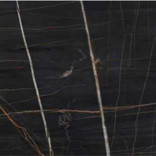 GeoCeramica Mus_Art Saint Laurent Noir 60x60x4cm