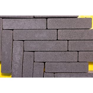 GeoCotto Nero 20x5x8cm