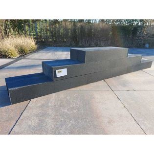 GeoPlano stapelblok Milano 60x12x10cm