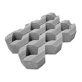 Grasbetontegel Type A 60x40x12cm