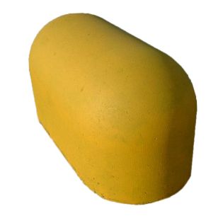 Jumboblok Geel 45x90x48cm zonder lepelgat