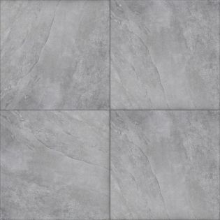 Keramiek op onderbeton	Cardiff Mist 60x60x4cm