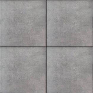 Keramiek op onderbeton	Lima Grey 60x60x4cm