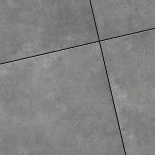 Keramisch Bari Antracite 80x80x2cm