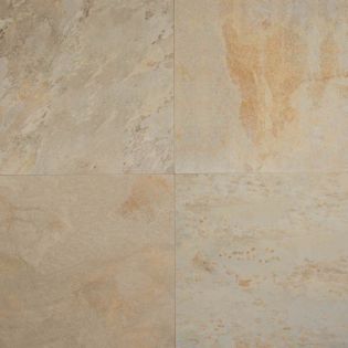 Keramische Tuintegel  Ardesie Neve 60x60x2cm