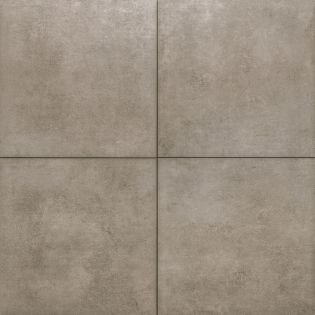 Keramische tuintegel Cemento Greige Tre 60x60x3cm