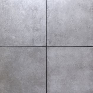 Keramische tuintegel Cemento Grigio 80x80x2cm