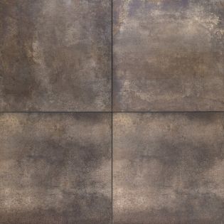 Keramische tuintegel Copper Tre 60x60x3cm
