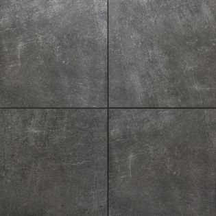 Keramische tuintegel Irish Grey 60x60x2cm