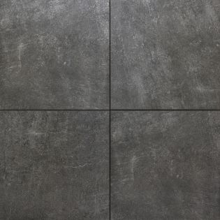 Keramische tuintegel Irish Grey Tre 60x60x3cm