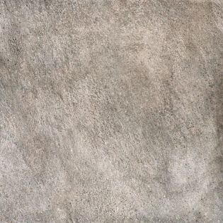 Keramische Tuintegel Mash Up Block Midden Grijs 60x60x2cm