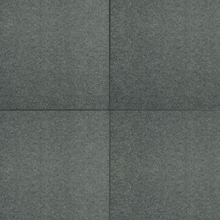 Keramische tuintegel Olivian Black 60x60x2cm