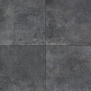 Keramische tuintegel Parma Antracite 60x90x2cm