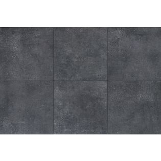 Keramische tuintegel Parma Antracite 90x90x2cm