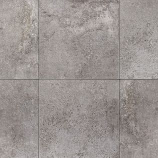 Keramische tuintegel Parma Grigio 90x90x2cm