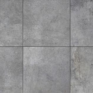 Keramische tuintegel Parma Nebbia 120x120x2cm