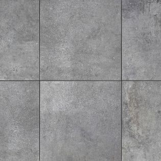 Keramische tuintegel Parma Nebbia 90x90x2cm