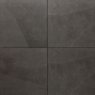 Keramische tuintegel Slate Grey 60x60x2cm